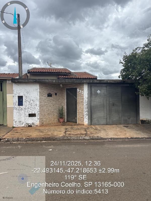 Casa da Caixa em ENGENHEIRO COELHO / SP - 8555503819525