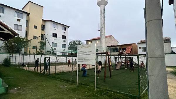 Apartamento da Caixa em RIO DE JANEIRO / RJ - 8555505955906