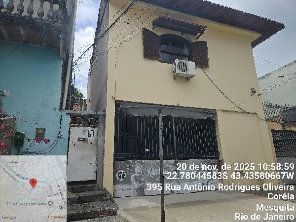 Casa da Caixa em MESQUITA / RJ - 8555509424263