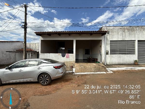 Casa da Caixa em RIO BRANCO / AC - 8555510525310