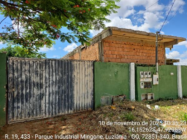 Casa da Caixa em LUZIANIA / GO - 8555512878679