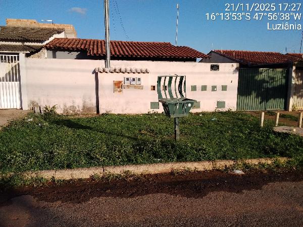 Casa da Caixa em LUZIANIA / GO - 8555513734581