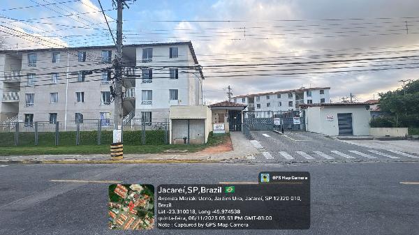 Apartamento da Caixa em JACAREI / SP - 8555515108149