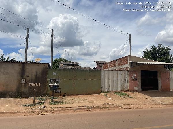 Casa da Caixa em SANTO ANTONIO DO DESCOBERTO / GO - 8555515216707