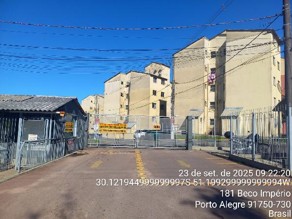 Apartamento da Caixa em PORTO ALEGRE / RS - 8555518404725