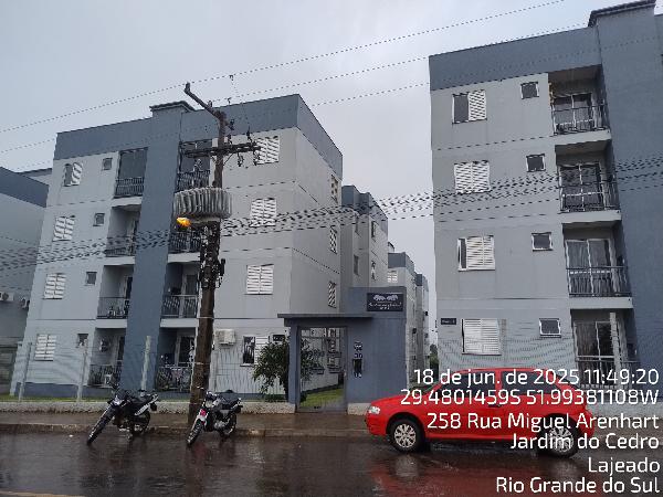 Apartamento da Caixa em LAJEADO / RS - 8555518863215