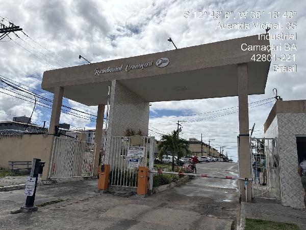 Apartamento da Caixa em CAMACARI / BA - 8555518868110
