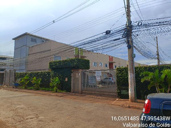 Apartamento da Caixa em VALPARAISO DE GOIAS / GO - 8555519208105