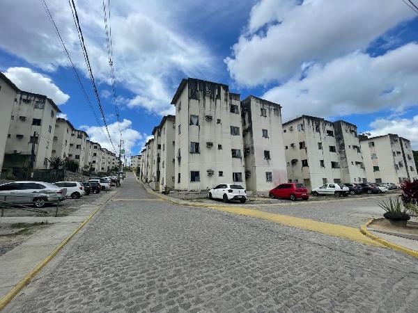 Apartamento da Caixa em JABOATAO DOS GUARARAPES / PE - 8555519891921