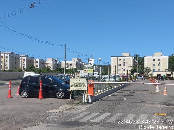 Apartamento da Caixa em BELFORD ROXO / RJ - 8555521970221