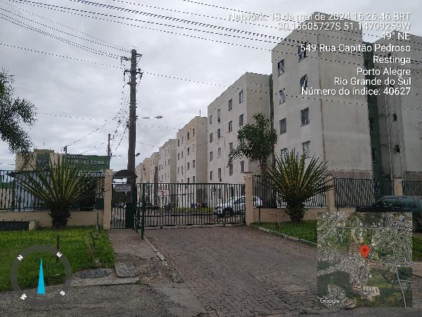 Apartamento da Caixa em PORTO ALEGRE / RS - 8555522083180
