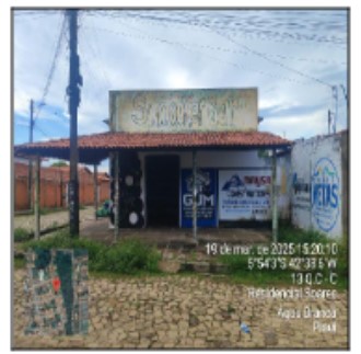 Casa da Caixa em AGUA BRANCA / PI - 8555522549414