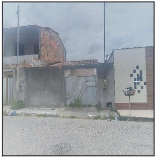 Casa da Caixa em SAO GONCALO DOS CAMPOS / BA - 8555523233844