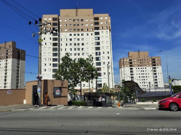 Apartamento da Caixa em CARAPICUIBA / SP - 8555523725410