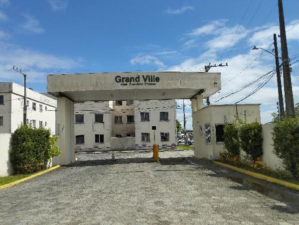 Apartamento da Caixa em PALHOCA / SC - 8555524258107