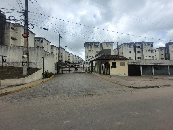 Apartamento da Caixa em JABOATAO DOS GUARARAPES / PE - 8555525541562