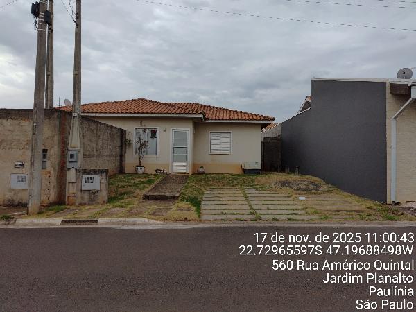 Casa da Caixa em PAULINIA / SP - 8555525836759