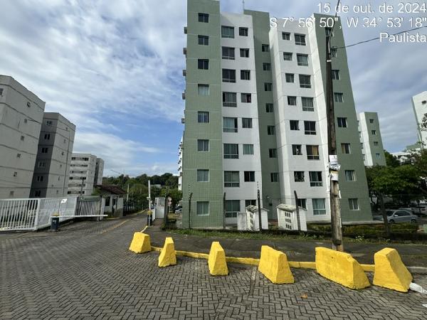 Apartamento da Caixa em PAULISTA / PE - 8555526109737