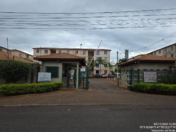 Apartamento da Caixa em VALPARAISO DE GOIAS / GO - 8555526927448