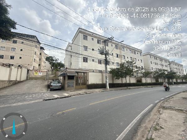 Apartamento da Caixa em CONTAGEM / MG - 8555528269995