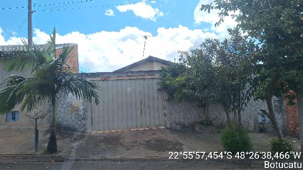 Casa da Caixa em BOTUCATU / SP - 8555528532335