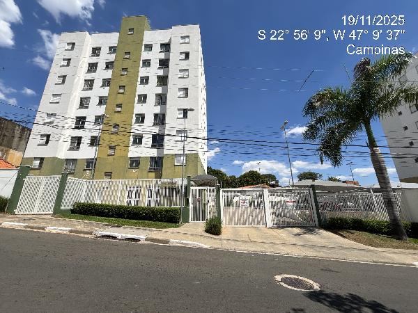 Apartamento da Caixa em CAMPINAS / SP - 8555529366919