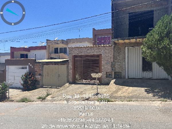 Apartamento da Caixa em NOVA SERRANA / MG - 8555529615544