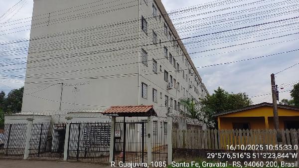 Apartamento da Caixa em GRAVATAI / RS - 8555530187739