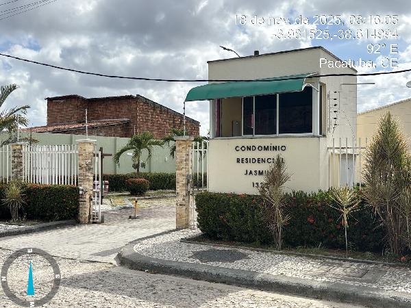Casa da Caixa em PACATUBA / CE - 8555530414832