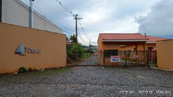Casa da Caixa em PONTA GROSSA / PR - 8555530757438