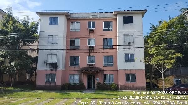 Apartamento da Caixa em MANAUS / AM - 8555530892980