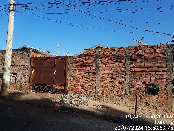 Casa da Caixa em ITURAMA / MG - 8555531008200