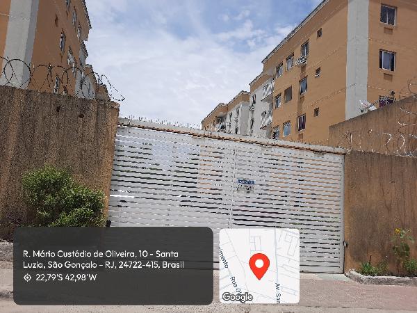 Apartamento da Caixa em SAO GONCALO / RJ - 8555531715771