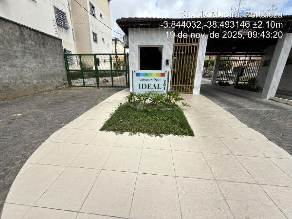 Apartamento da Caixa em FORTALEZA / CE - 8555531723995