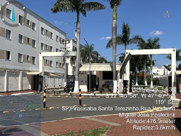 Apartamento da Caixa em PIRACICABA / SP - 8555532075440