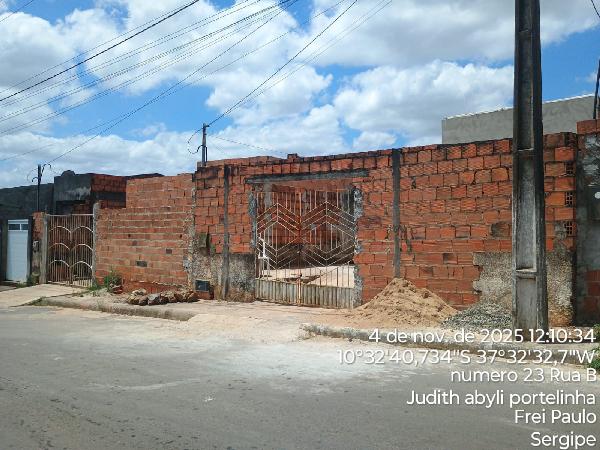 Imóvel da Caixa em FREI PAULO / SE - 8555532237210