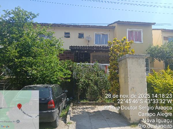 Casa da Caixa em NOVA IGUACU / RJ - 8555532365995