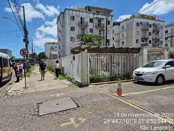 Apartamento da Caixa em SAO LEOPOLDO / RS - 8555532378159