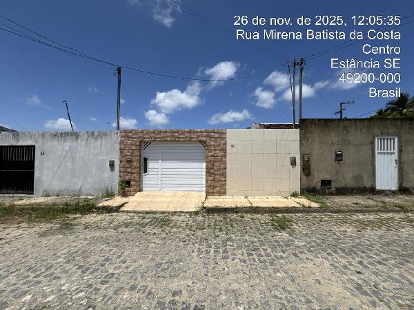Casa da Caixa em ESTANCIA / SE - 8555533033619