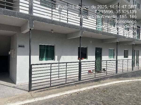 Apartamento da Caixa em CAMPINA GRANDE / PB - 8555533125971