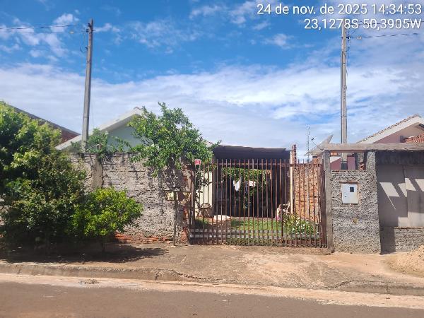 Casa da Caixa em BANDEIRANTES / PR - 8555533369447