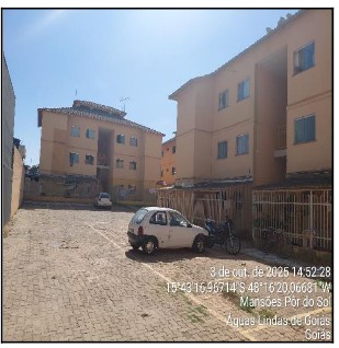 Imóvel da Caixa em AGUAS LINDAS DE GOIAS / GO - 8555533493679