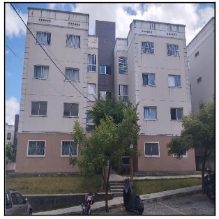 Apartamento da Caixa em FEIRA DE SANTANA / BA - 8555533507424