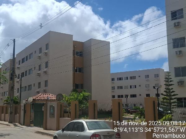 Apartamento da Caixa em JABOATAO DOS GUARARAPES / PE - 8555533601250