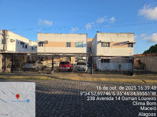 Imóvel da Caixa em MACEIO / AL - 8555533672204