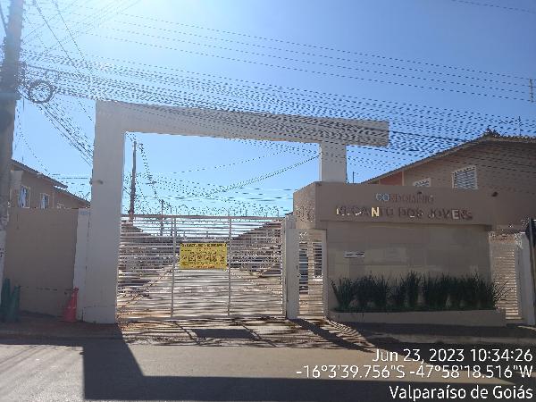 Apartamento da Caixa em VALPARAISO DE GOIAS / GO - 8555533686779