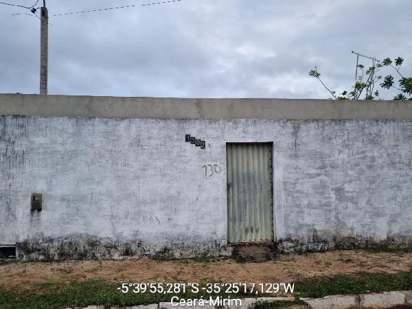Imóvel da Caixa em CEARA-MIRIM / RN - 8555533830497