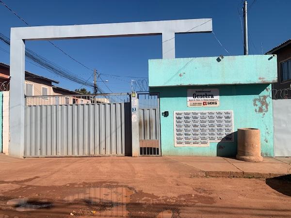 Apartamento da Caixa em VALPARAISO DE GOIAS / GO - 8555534487869