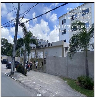 Apartamento da Caixa em LAURO DE FREITAS / BA - 8555534594100