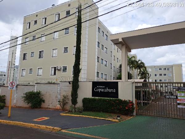 Apartamento da Caixa em BAURU / SP - 8555534659325